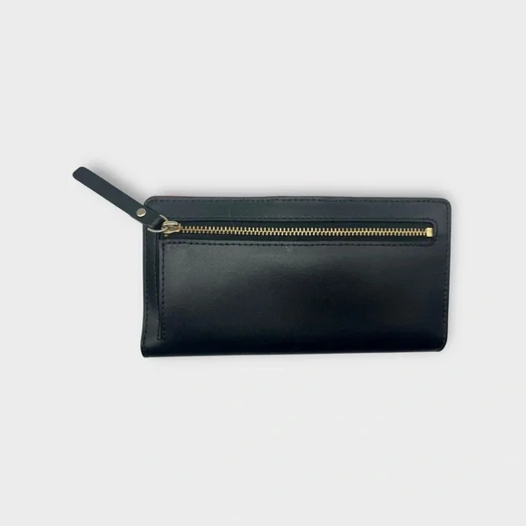 Kate Spade Bi-Fold Wallet - Tarnished - Picture 3 of 4